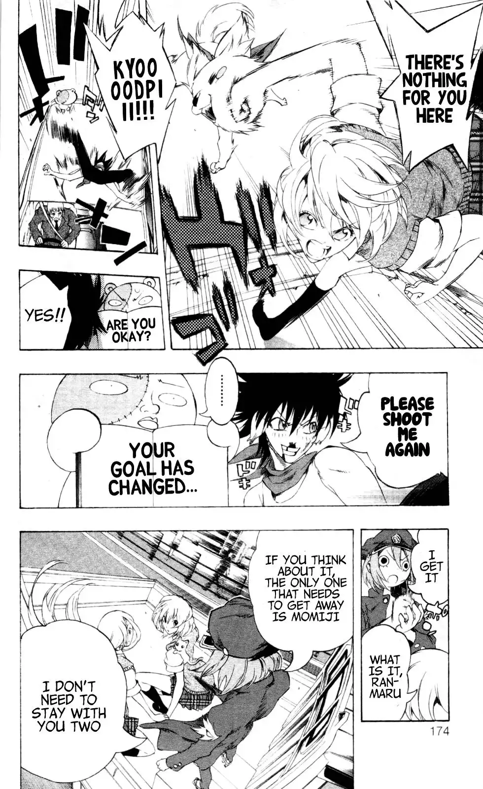 Binbougami ga! Chapter 18 24
